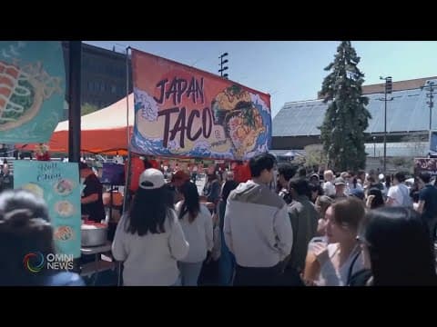 專訪: 亞裔文化月大型戶外市集週末北約克舉行