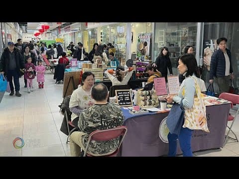 專訪:約克區曦掦獅子會再次籌辦農曆新年市集